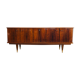 Vintage rio rosewood sideboard by Malora 1960