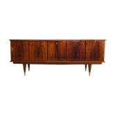 Vintage rio rosewood sideboard by Malora 1960