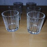 Six Bormioli Liqueur Glasses