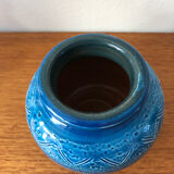 Round vase Aldo Londi Bitossi