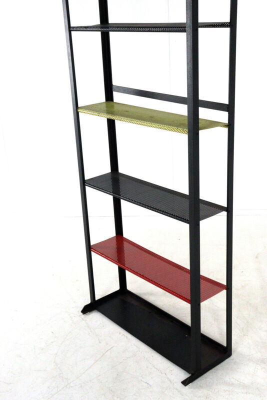 Pilastro bookcase - rare dutch design - mid century modern