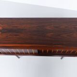 Small Mid-Century Modern Danish Rosewood Sideboard, 1950s