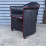 Maison de Sede leather armchair