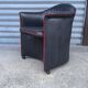 Maison de Sede leather armchair