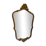 Louis XV style mirror