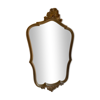 Miroir style Louis XV