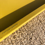 Vintage tomado holland shelf