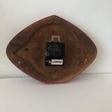 Vintage formica pendulum