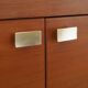 Teak cabinet, Danish design, 1980s, production: Denmark