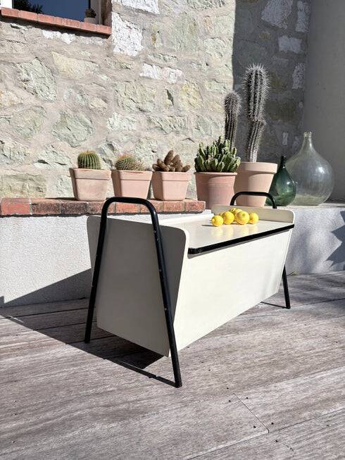 1950s "Paulin" chest