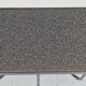 Vintage 1950s wall console shelf