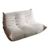 Togo 2-seater sofa, Michel Ducaroy by Ligne Roset