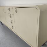 Vintage sideboard white space age 1970