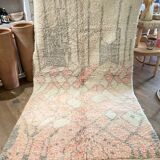 Berber rug Boujaad 258/150cm