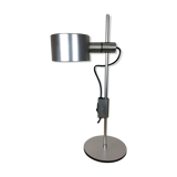 Table lamp by Peter Nelson - Ronald Holmes for Conelight, aluminum
