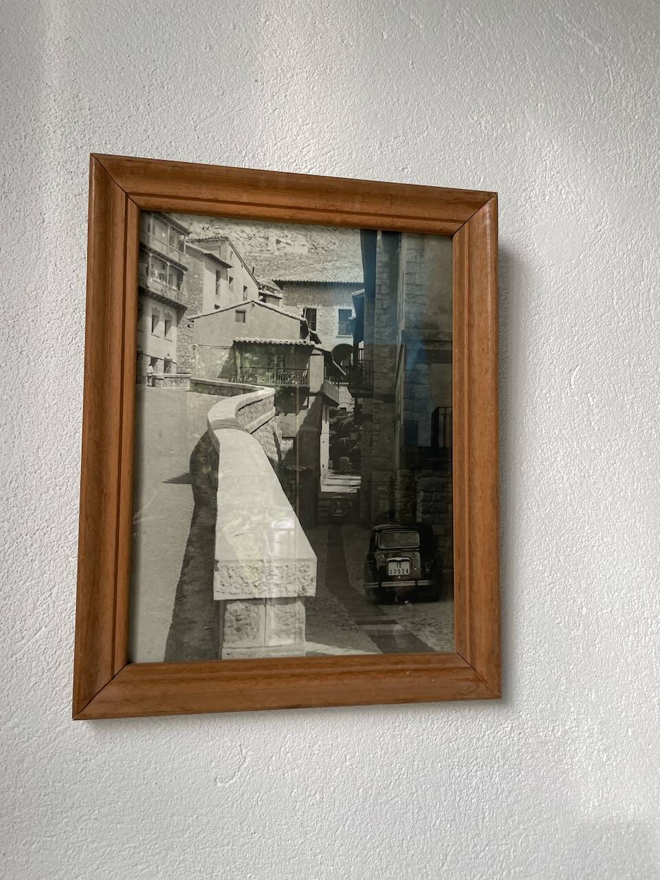 Set de trois photos noir et blanc 1950