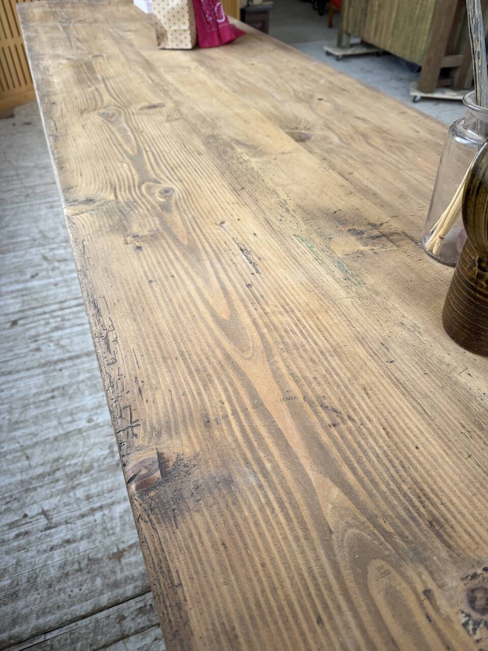 XXL 1900 professional pine counter 3m