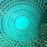 Authentic vintage seventies Fantasia armchair made in France.