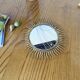 Sun mirror or patinated XS