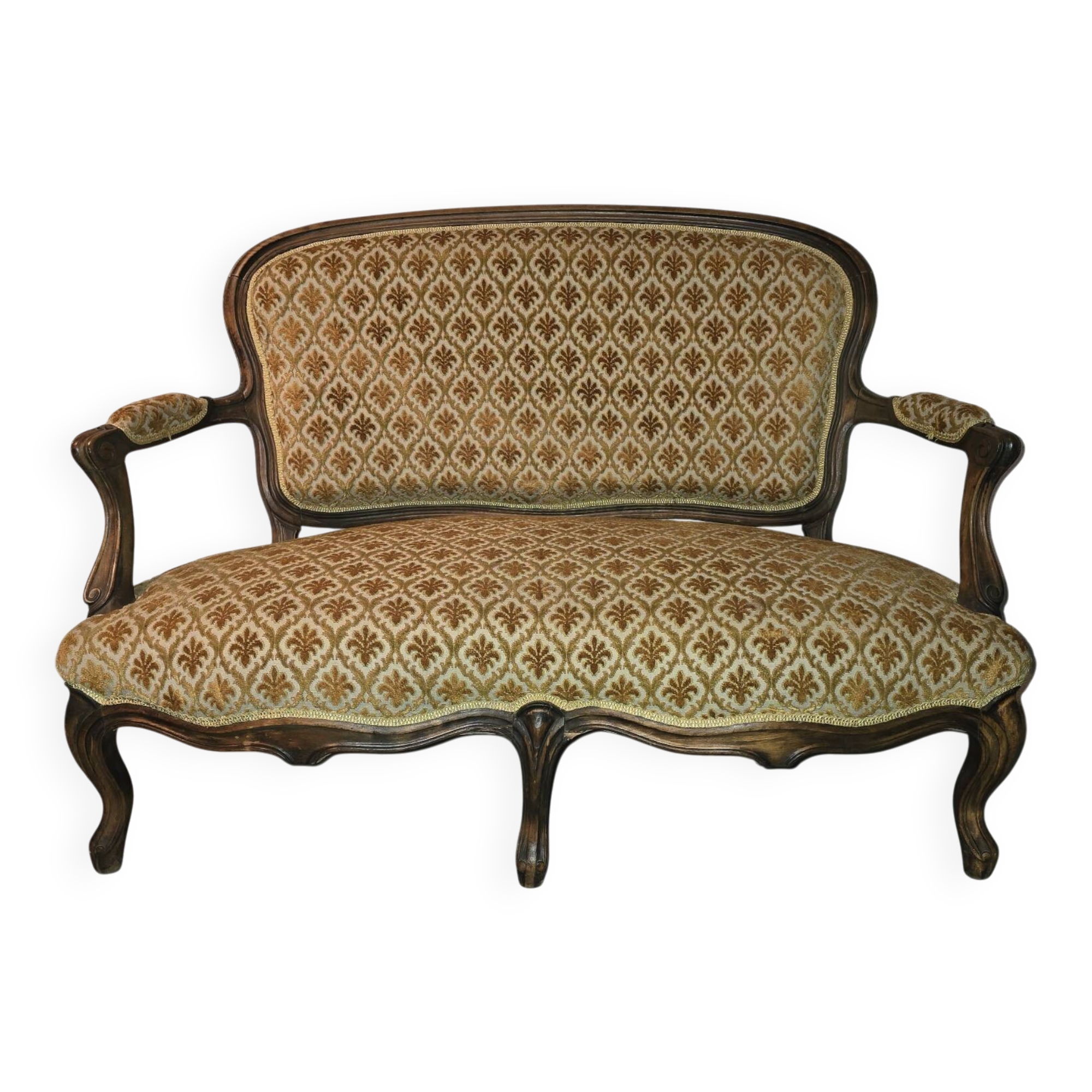 Louis Philippe two-seater sofa