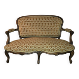 Louis Philippe two-seater sofa