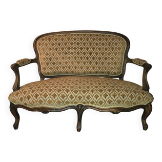 Louis Philippe two-seater sofa
