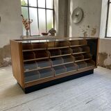 Glass trading post 50s