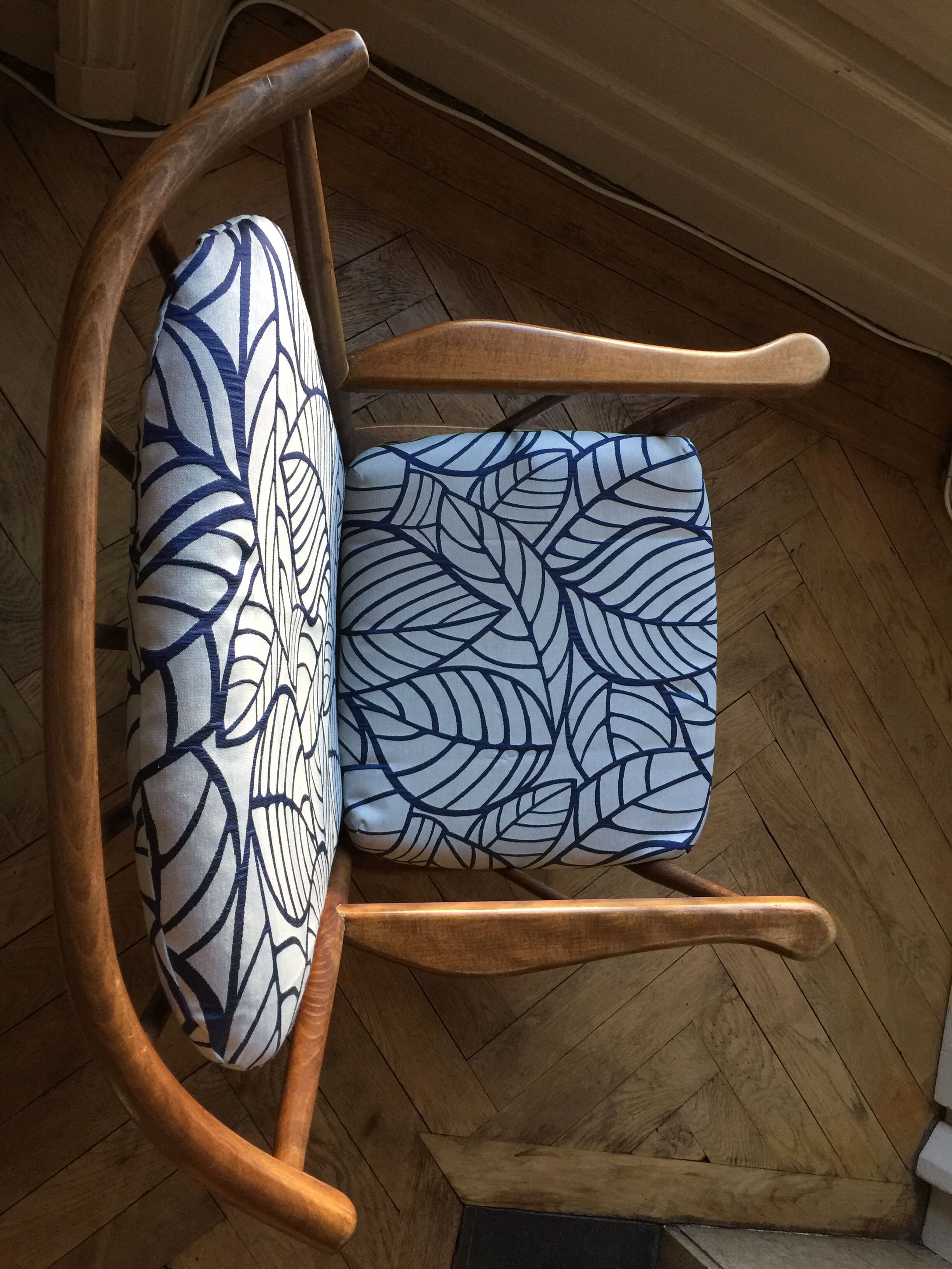 Baumann armchair 70s