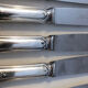 6 Saint Medard knives, 1900