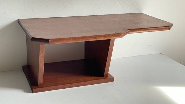 Scandinavian Wall Nightstand