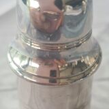 Container of table from Christofle in silver metal