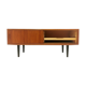 Danish Hundevad Sideboard Cabinet Media Unit 60s Mid Century Vintage