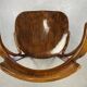 Chaise de bureau n°6150 par Adolf Loos pour Thonet