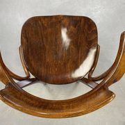 Chaise de bureau n°6150 par Adolf Loos pour Thonet