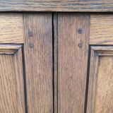 19th century country sideboard