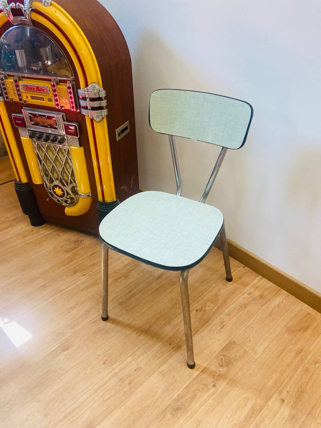 Formica chair