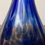 Vintage Murano glass flower vase