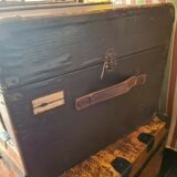 Wooden chest