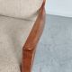 Armchair"senator" by Ole Wanscher for Poul Jeppesen, denmark 1960s