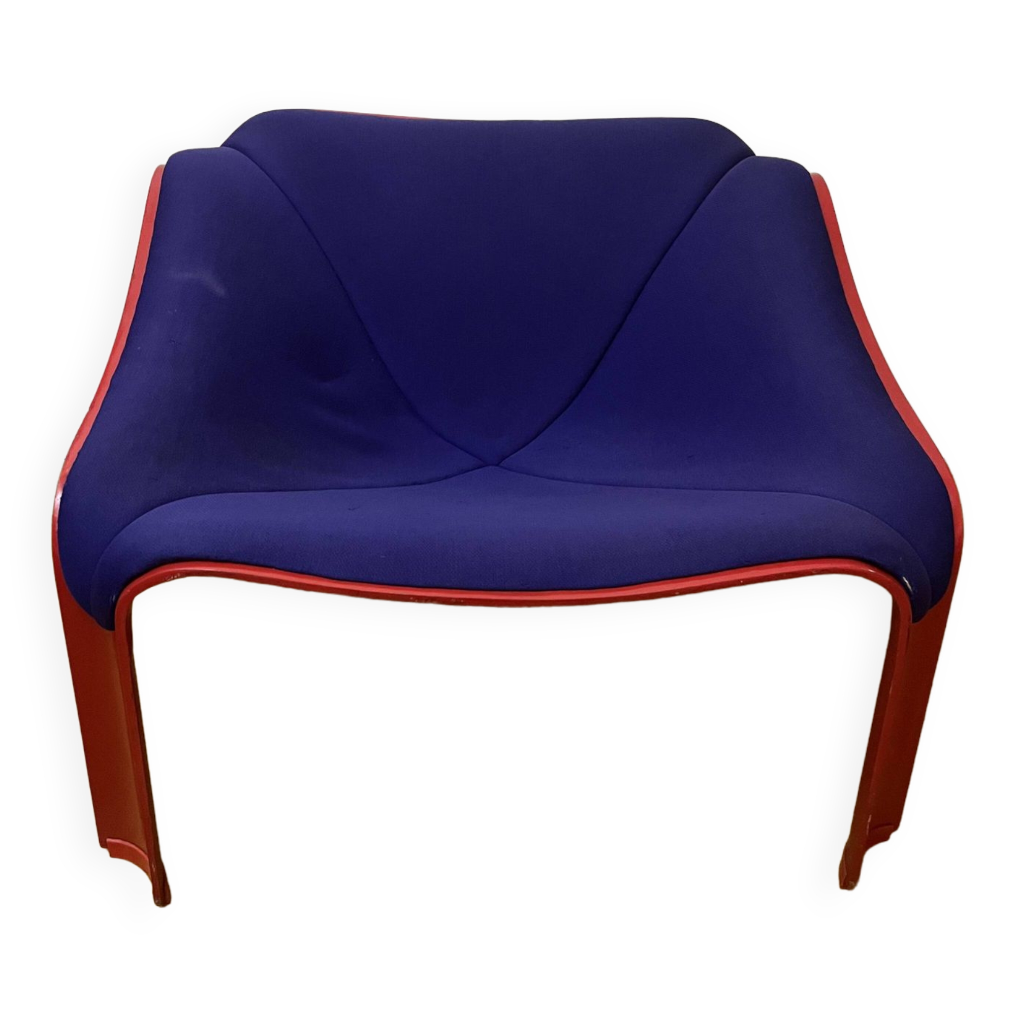 Fauteuil de salon F300 de Pierre Paulin