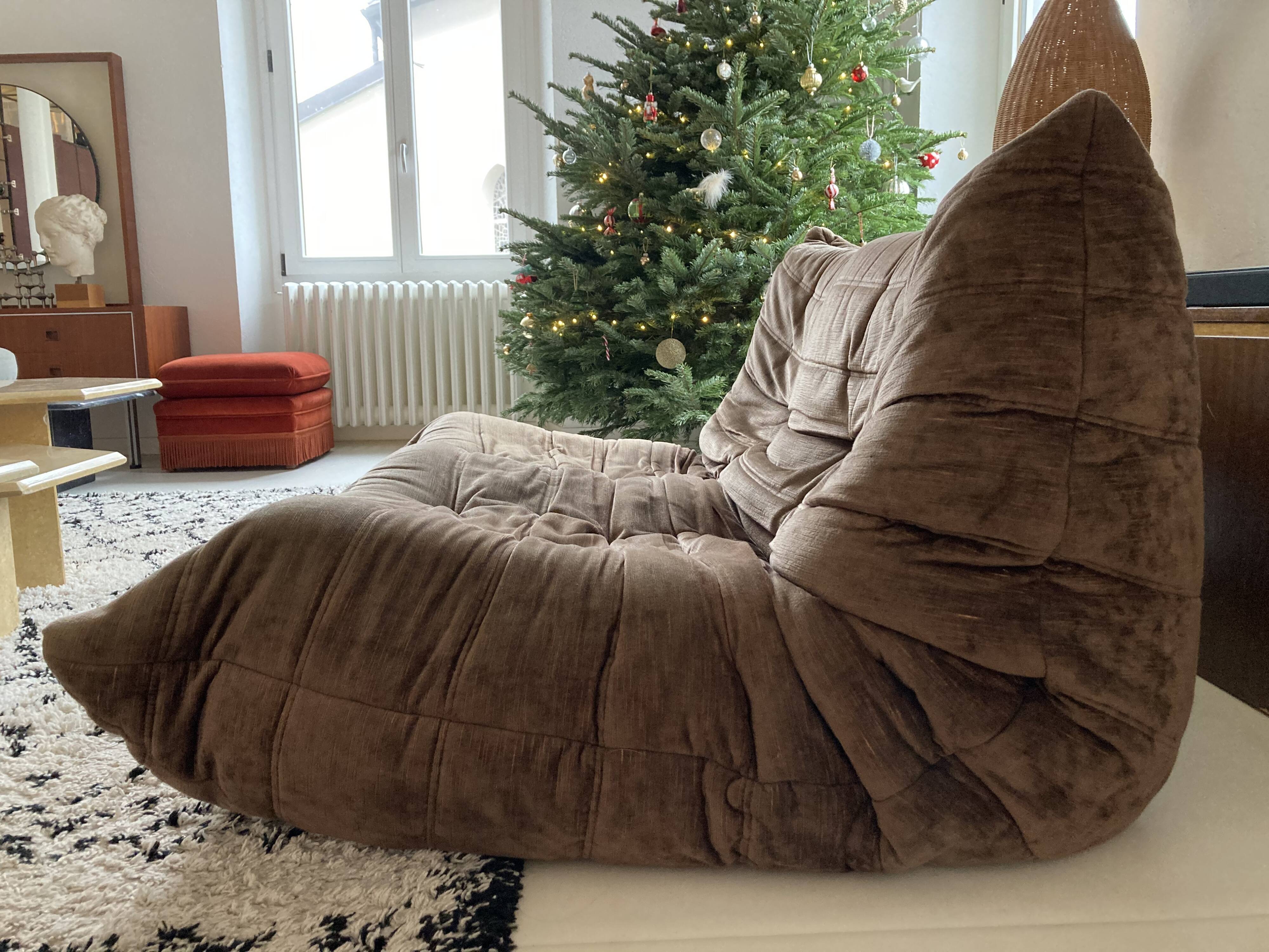 Togo sofa by Michel Docaroy for Ligne Roset