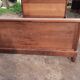 Old bed wood in 140 cm