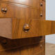 Mid-Century Danish Walnut Dresser, 1960s