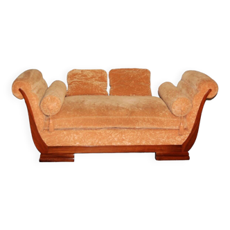 Art Deco Daybed 1930