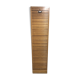 Cabinet notary old oak curtain