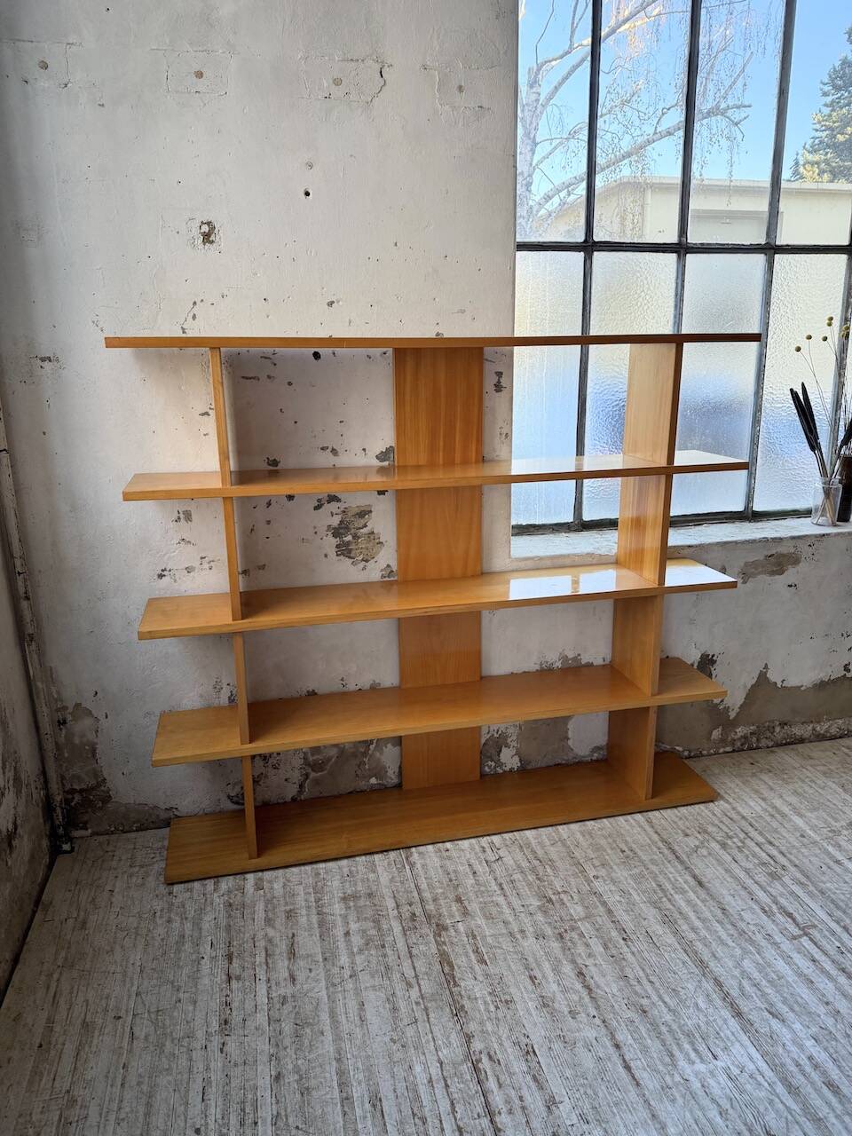 1970s elm shelf regain