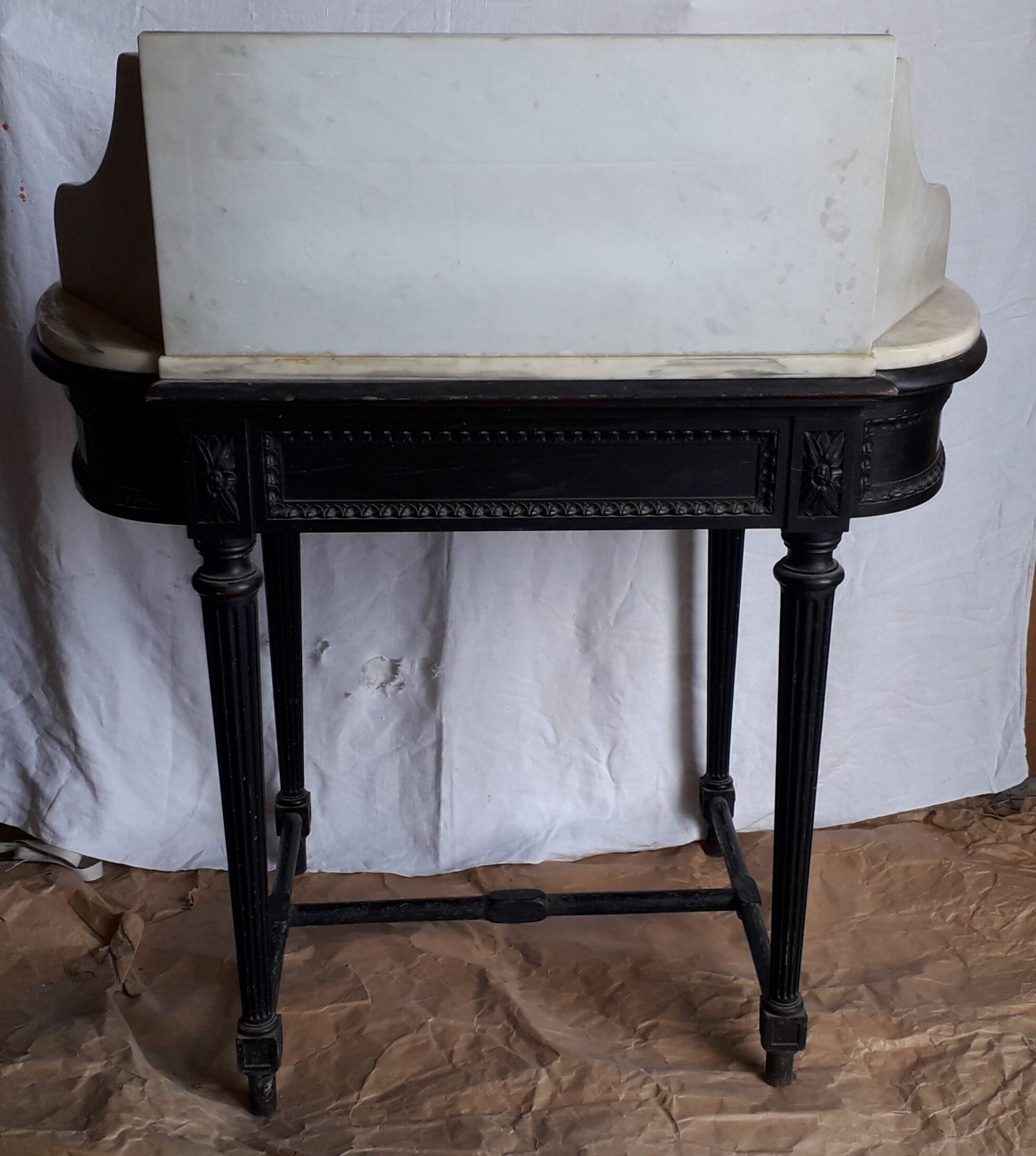 Napoleon III writing console