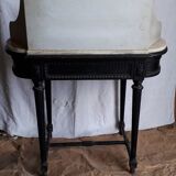 Napoleon III writing console