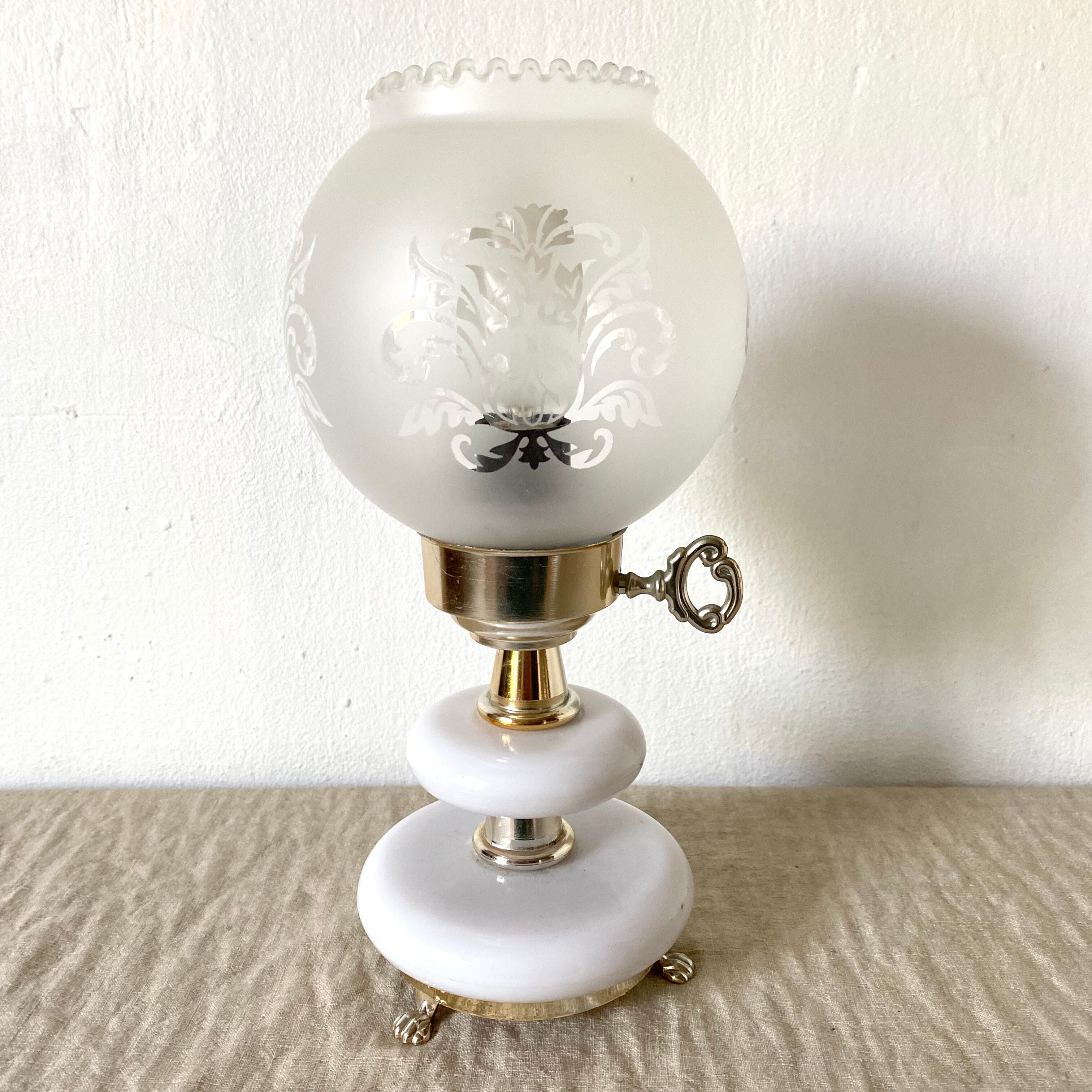 Retro vintage lamp