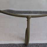 Metal display